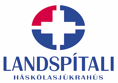 Landspitalinn logo